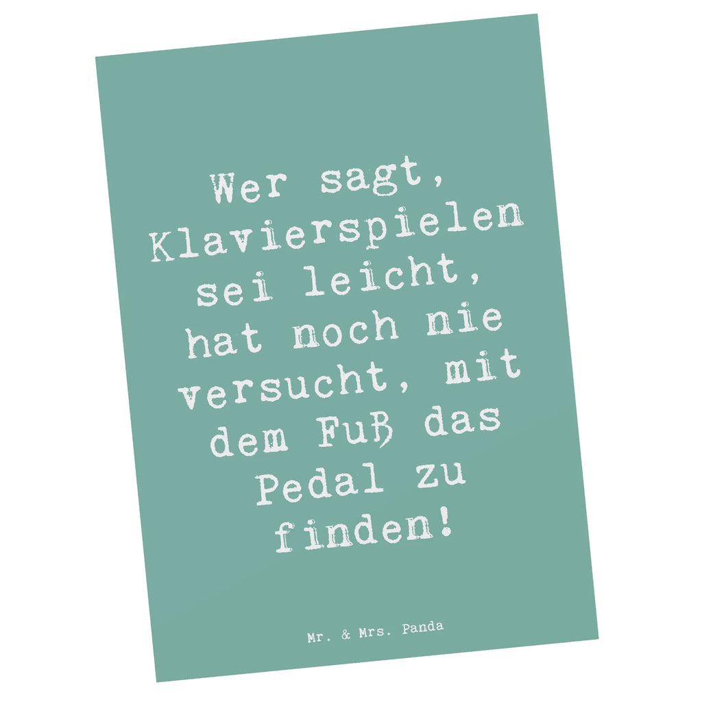 Postkarte Spruch Klavier Herausforderung Ansichtskarten, Karte, Einladungskarte, Einladung Geburtstag, Einladungskarten Geburtstag, Postkarte, Geburtstagskarte, Grußkarte, Dankeskarte, Geschenkkarte, Einladung, Ansichtskarte, Instrumente, Geschenke Musiker, Musikliebhaber