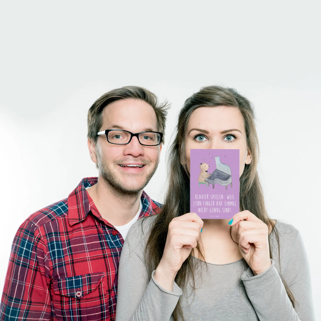 Postkarte Klavier Magie Karte, Postkarte, Einladung, Geschenkkarte, Geburtstagskarte, Grußkarte, Ansichtskarte, Ansichtskarten, Einladungskarte, Einladung Geburtstag, Dankeskarte, Einladungskarten Geburtstag, Instrumente, Geschenke Musiker, Musikliebhaber