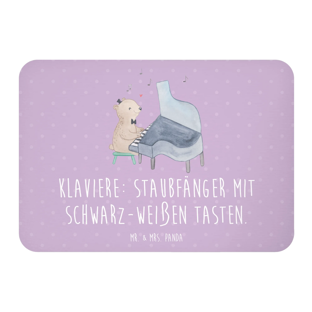 Magnet Klavier Staubfänger Kühlschrankmagnet, Motivmagnete, Souvenir Magnet, Kühlschrank Dekoration, Notiz Magnet, Pinnwandmagnet, Dekomagnet, Whiteboard Magnet, Instrumente, Geschenke Musiker, Musikliebhaber