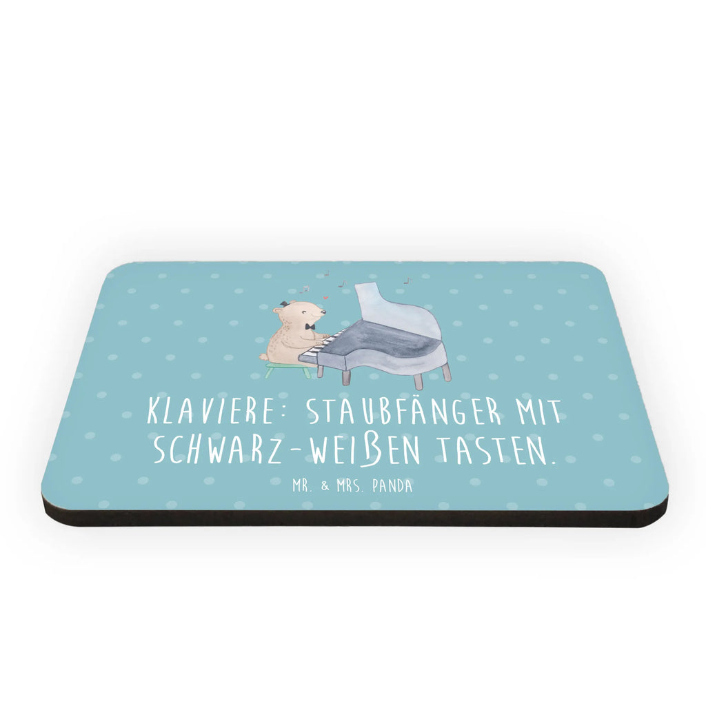 Magnet Klavier Staubfänger Kühlschrankmagnet, Motivmagnete, Souvenir Magnet, Kühlschrank Dekoration, Notiz Magnet, Pinnwandmagnet, Dekomagnet, Whiteboard Magnet, Instrumente, Geschenke Musiker, Musikliebhaber