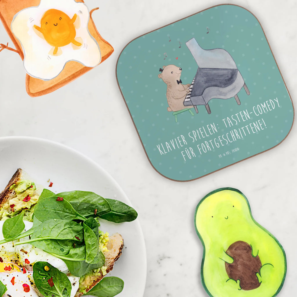 Square coaster Klavier spielen: Tasten-Comedy für Fortgeschrittene! Quadratischer Untersetzer, Glasuntersetzer, untersetzer mit spruch, Untersetzer für Gläser, Bierdeckel, Getränkeuntersetzer, Untersetzer, deko untersetzer, Tischuntersetzer, abwaschbare untersetzer, Design Untersetzer, lustige untersetzer, kaffeeuntersetzer, Holz Untersetzer, party untersetzer, Untersetzer Design, Untersetzer Gläser, bedruckte untersetzer, Tassenuntersetzer, Flaschenuntersetzer, Tassen Untersetzer, Instrumente, Geschenke Musiker, Musikliebhaber