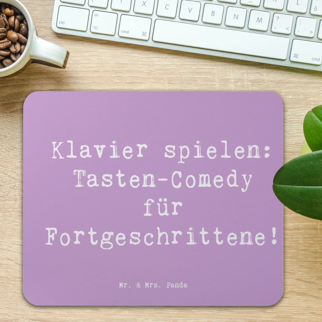 Mauspad Spruch Klavier Tasten PC Zubehör, Mousepad, Mauspad Büro, Mausunterlage, Einzigartiges Mauspad, Arbeitszimmer, Mauspad, Büroausstattung, Designer Mauspad, Computer zubehör, Instrumente, Geschenke Musiker, Musikliebhaber