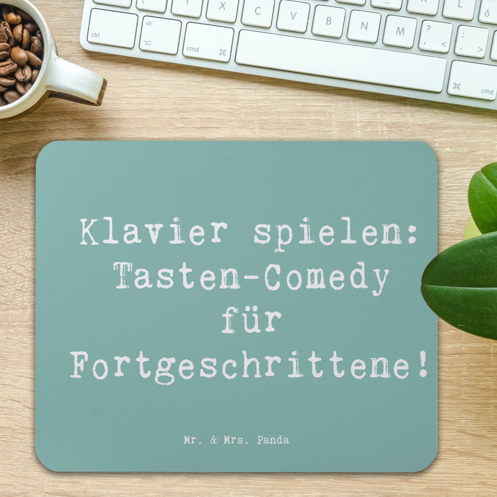 Mauspad Spruch Klavier Tasten PC Zubehör, Mousepad, Mauspad Büro, Mausunterlage, Einzigartiges Mauspad, Arbeitszimmer, Mauspad, Büroausstattung, Designer Mauspad, Computer zubehör, Instrumente, Geschenke Musiker, Musikliebhaber