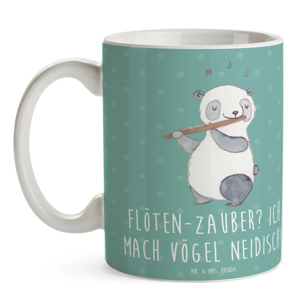Mug Flöten-Zauber? Ich mach Vögel neidisch! Tasse, Tasse mit Motiven, Tasse mit Zitaten, Kaffeetasse, Geschenktasse, Bürotasse, Keramiktasse, Porzellantasse, Teetasse, Instrumente, Geschenke Musiker, Musikliebhaber