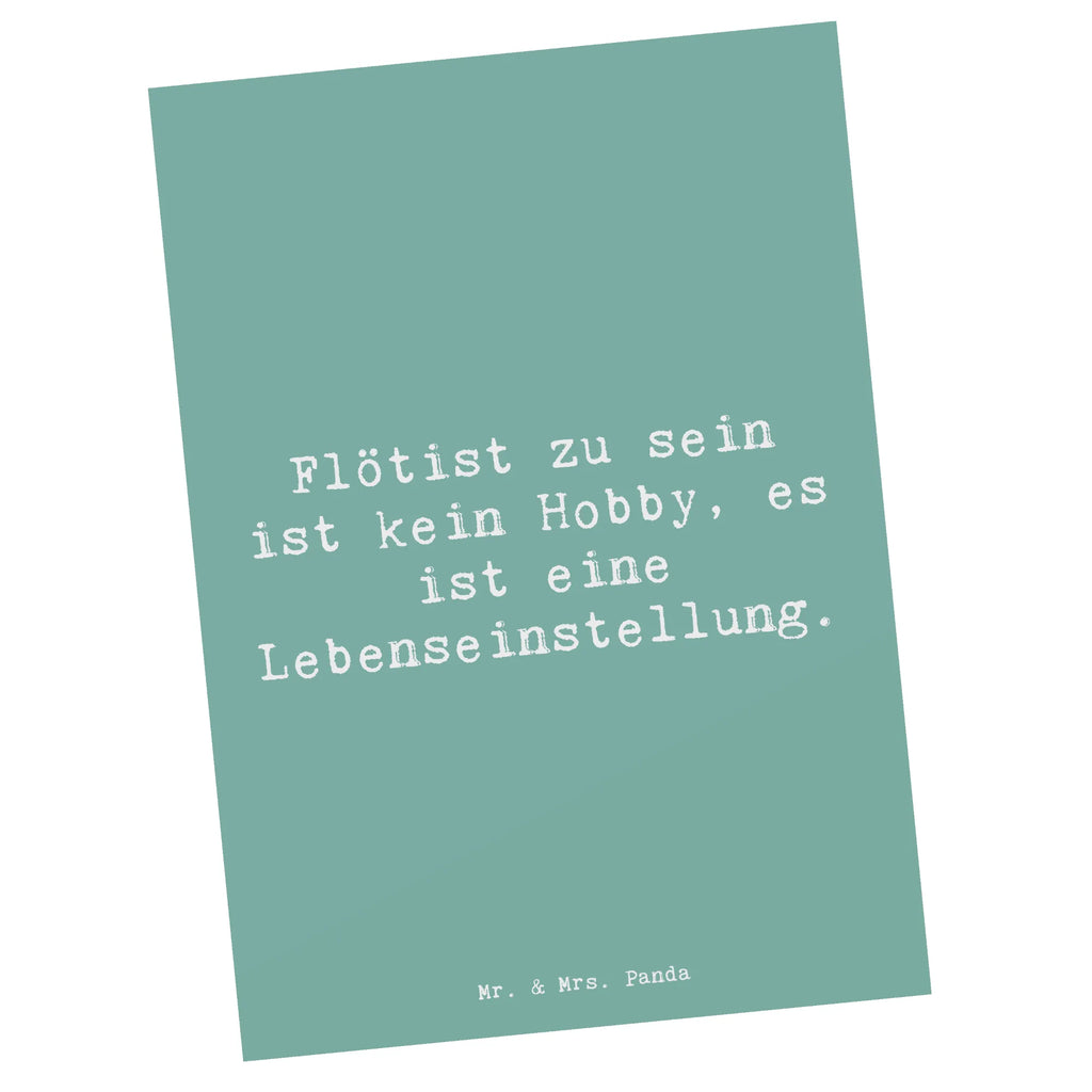 Postkarte Spruch Flötist zu sein ist kein Hobby, es ist eine Lebenseinstellung. Geburtstagskarte, Einladungskarten Geburtstag, Ansichtskarte, Postkarte, Einladung, Ansichtskarten, Geschenkkarte, Karte, Grußkarte, Dankeskarte, Einladung Geburtstag, Einladungskarte, Instrumente, Geschenke Musiker, Musikliebhaber