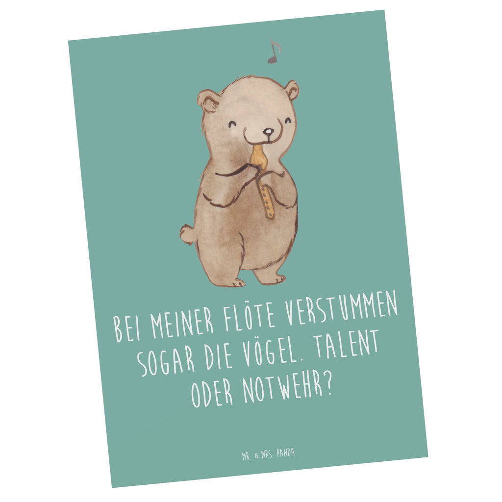 Postkarte Besondere Flöte Karte, Grußkarte, Einladungskarten Geburtstag, Einladung, Ansichtskarten, Geschenkkarte, Postkarte, Einladung Geburtstag, Geburtstagskarte, Einladungskarte, Ansichtskarte, Dankeskarte, Instrumente, Geschenke Musiker, Musikliebhaber