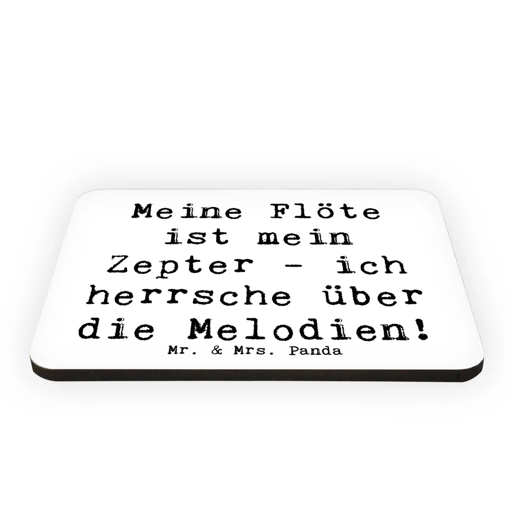 Magnet Spruch Flötenzauber Pinnwandmagnet, Kühlschrank Dekoration, Dekomagnet, Whiteboard Magnet, Souvenir Magnet, Kühlschrankmagnet, Notiz Magnet, Motivmagnete, Instrumente, Geschenke Musiker, Musikliebhaber
