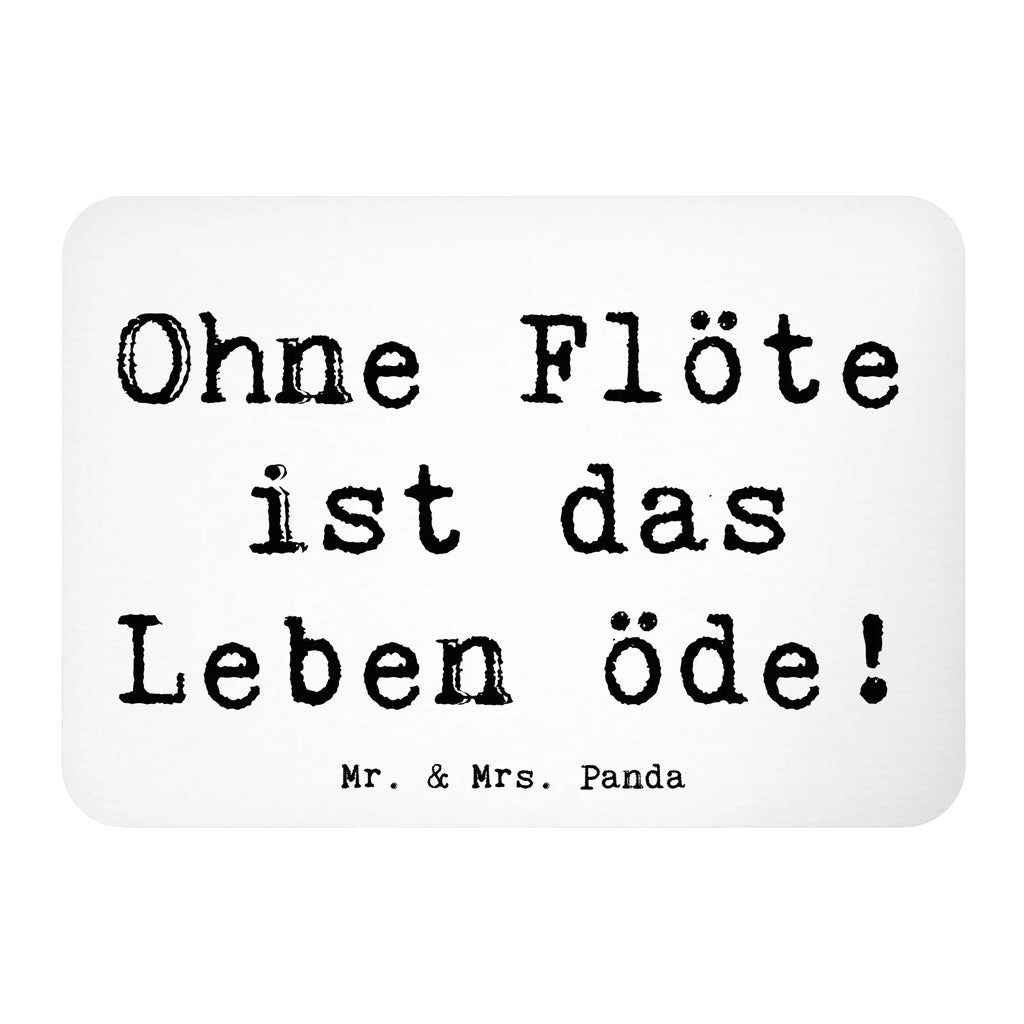 Magnet Spruch Flöte Leben Dekomagnet, Whiteboard Magnet, Kühlschrank Dekoration, Pinnwandmagnet, Notiz Magnet, Motivmagnete, Souvenir Magnet, Kühlschrankmagnet, Instrumente, Geschenke Musiker, Musikliebhaber