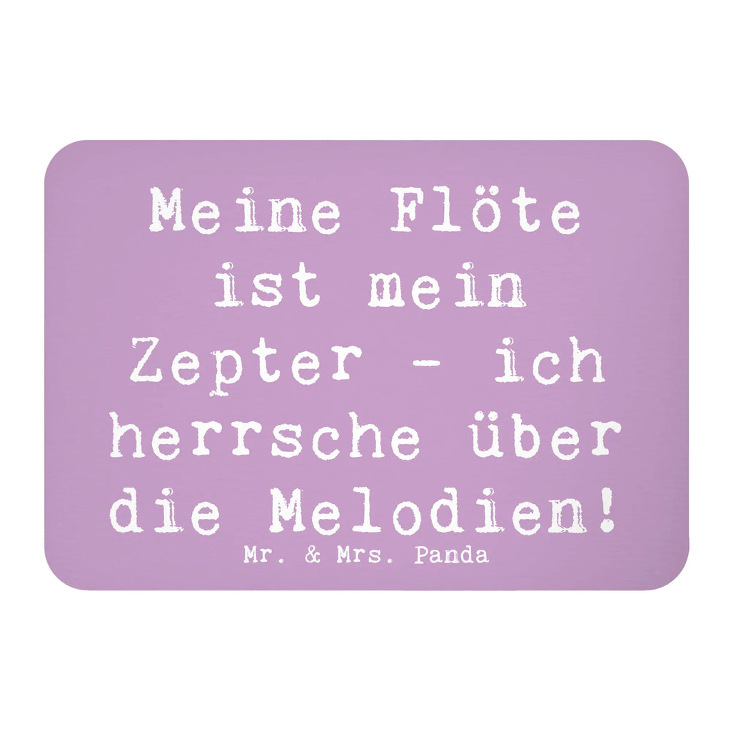 Magnet Spruch Flötenzauber Pinnwandmagnet, Kühlschrank Dekoration, Dekomagnet, Whiteboard Magnet, Souvenir Magnet, Kühlschrankmagnet, Notiz Magnet, Motivmagnete, Instrumente, Geschenke Musiker, Musikliebhaber