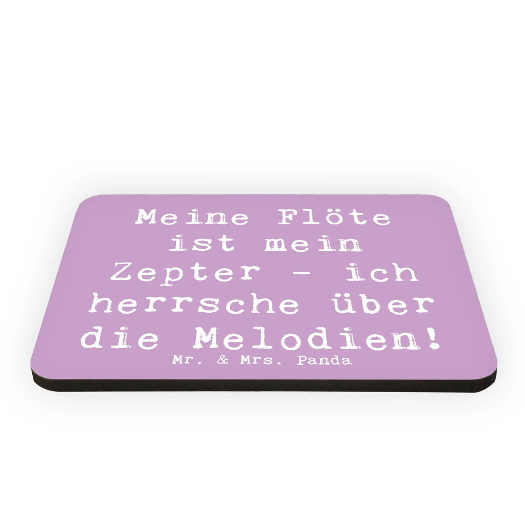 Magnet Spruch Flötenzauber Pinnwandmagnet, Kühlschrank Dekoration, Dekomagnet, Whiteboard Magnet, Souvenir Magnet, Kühlschrankmagnet, Notiz Magnet, Motivmagnete, Instrumente, Geschenke Musiker, Musikliebhaber