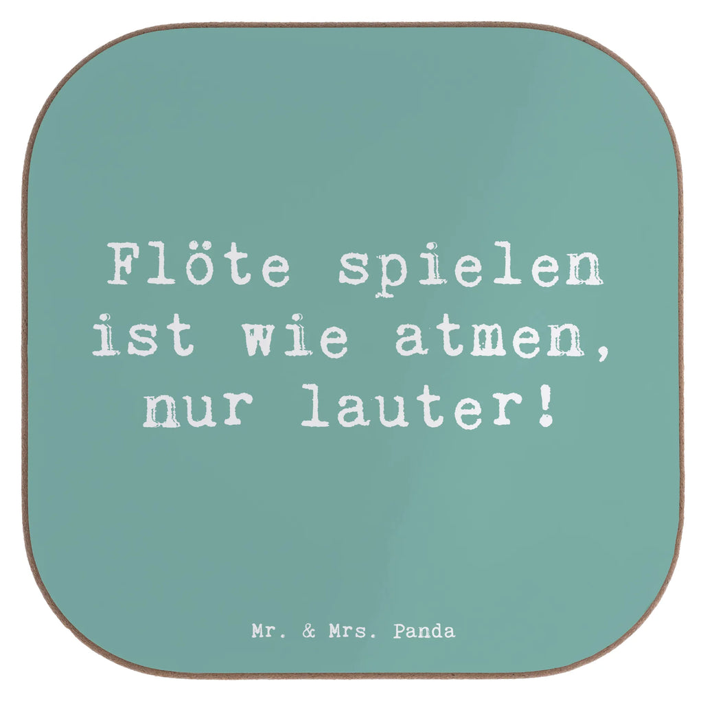 Square coaster Saying Flöte spielen ist wie atmen, nur lauter! Glasuntersetzer, Holzuntersetzer, Getränkeuntersetzer, Untersetzer für Gläser, Tassen Untersetzer, Untersetzer Design, Untersetzer Gläser, Untersetzer, Untersetzer Holz, Untersetzer aus Holz, Bierdeckel, Korkuntersetzer, Instrumente, Geschenke Musiker, Musikliebhaber