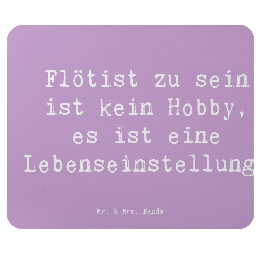 Mouse mat Saying Flötist zu sein ist kein Hobby, es ist eine Lebenseinstellung. Einzigartiges Mauspad, Mousepad, Mauspad Büro, Büroausstattung, Mausunterlage, Arbeitszimmer, Designer Mauspad, PC Zubehör, Computer zubehör, Mauspad, Instrumente, Geschenke Musiker, Musikliebhaber