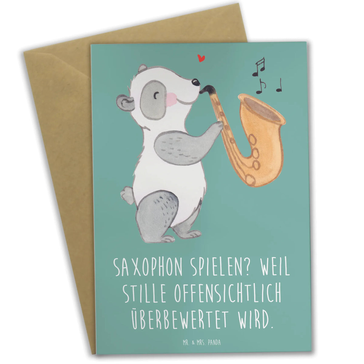 Grußkarte Saxophon Leidenschaft vatertagskarte, Grußkarte, babykarte, spruchkarte, osterkarte, abiturkarte, kommunionskarte, Grußkarten, firmungskarte, jubiläumskarte, osterkarten, weihnachtskarten, Klappkarte, hochzeitskarten, genesungskarte, valentinstagskarte, Glückwunschkarte, Beileidskarte, glückwunschkarten, einladungskarten, Motivkarte, dankeskarten, neujahrskarte, Instrumente, Geschenke Musiker, Musikliebhaber