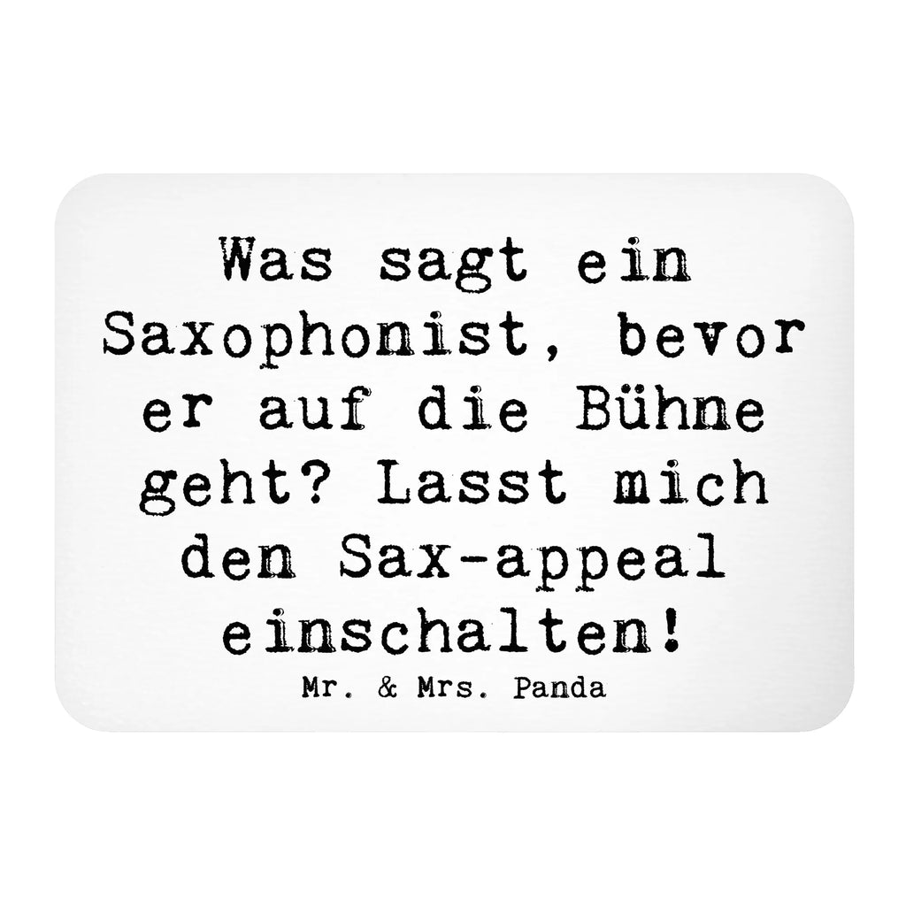 Magnet Saying Was sagt ein Saxophonist, bevor er auf die Bühne geht? Lasst mich den Sax-appeal einschalten! Notiz Magnet, Pinnwandmagnet, Motivmagnete, Kühlschrank Dekoration, Kühlschrankmagnet, Souvenir Magnet, Whiteboard Magnet, Dekomagnet, Instrumente, Geschenke Musiker, Musikliebhaber