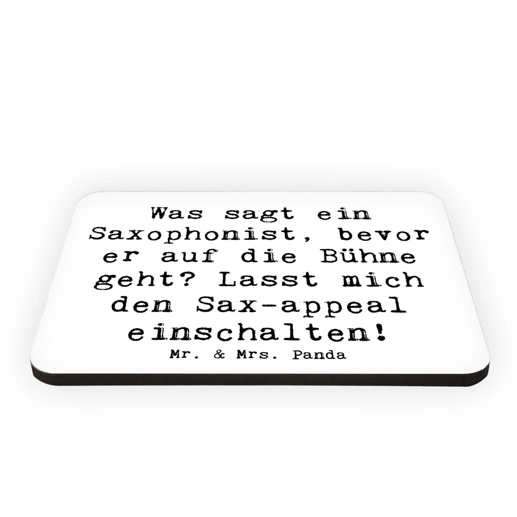 Magnet Saying Was sagt ein Saxophonist, bevor er auf die Bühne geht? Lasst mich den Sax-appeal einschalten! Notiz Magnet, Pinnwandmagnet, Motivmagnete, Kühlschrank Dekoration, Kühlschrankmagnet, Souvenir Magnet, Whiteboard Magnet, Dekomagnet, Instrumente, Geschenke Musiker, Musikliebhaber