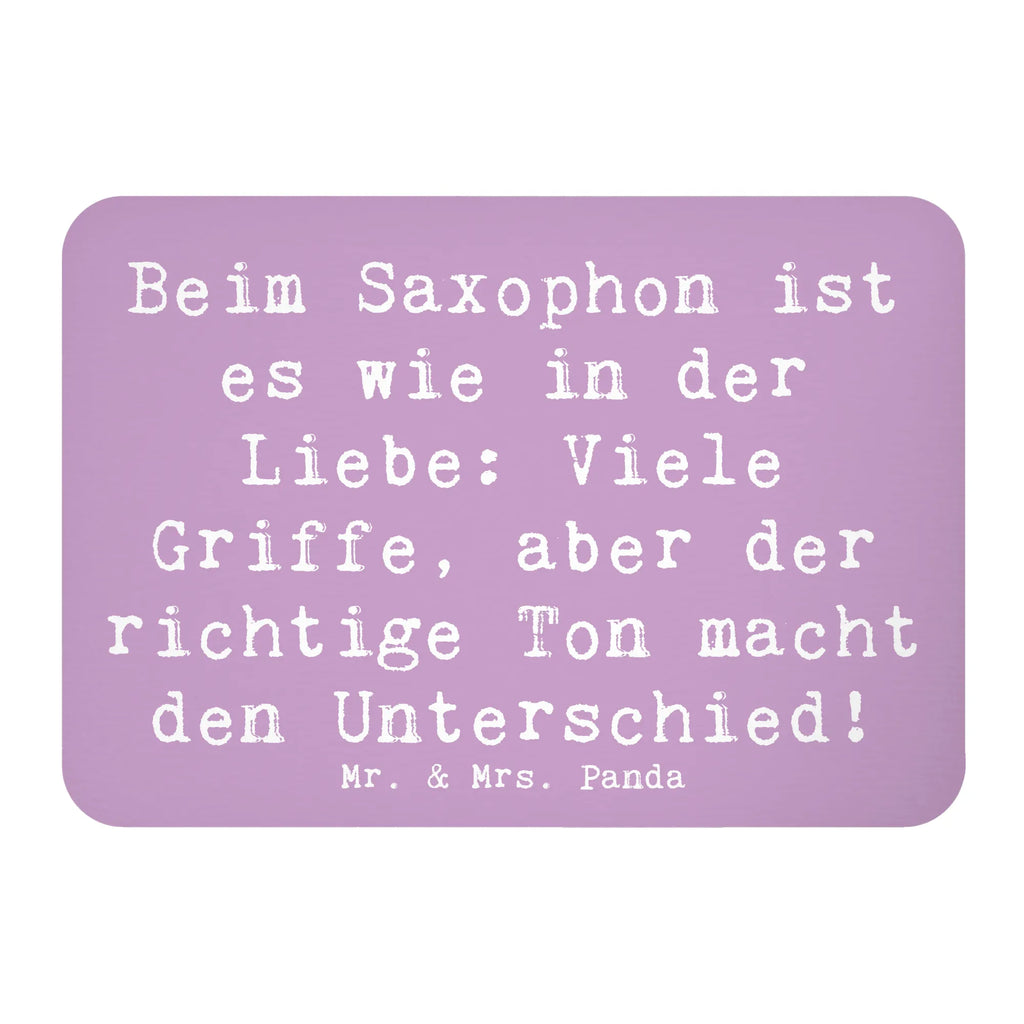 Magnet Saying Beim Saxophon ist es wie in der Liebe: Viele Griffe, aber der richtige Ton macht den Unterschied! Notiz Magnet, Kühlschrank Dekoration, Souvenir Magnet, Whiteboard Magnet, Dekomagnet, Pinnwandmagnet, Kühlschrankmagnet, Motivmagnete, Instrumente, Geschenke Musiker, Musikliebhaber