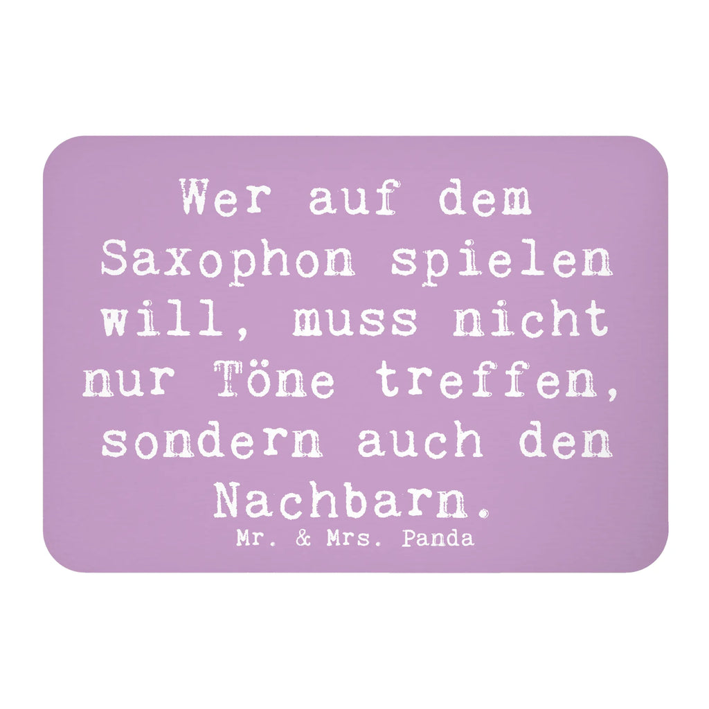Magnet Spruch Saxophon Spieler Dekomagnet, Whiteboard Magnet, Pinnwandmagnet, Motivmagnete, Notiz Magnet, Kühlschrankmagnet, Souvenir Magnet, Kühlschrank Dekoration, Instrumente, Geschenke Musiker, Musikliebhaber