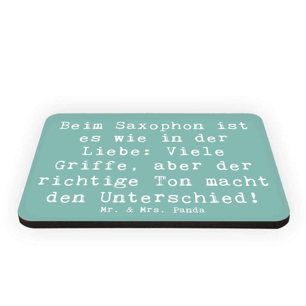 Magnet Saying Beim Saxophon ist es wie in der Liebe: Viele Griffe, aber der richtige Ton macht den Unterschied! Notiz Magnet, Kühlschrank Dekoration, Souvenir Magnet, Whiteboard Magnet, Dekomagnet, Pinnwandmagnet, Kühlschrankmagnet, Motivmagnete, Instrumente, Geschenke Musiker, Musikliebhaber