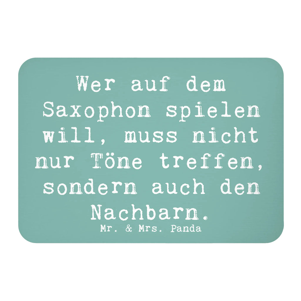 Magnet Spruch Saxophon Spieler Dekomagnet, Whiteboard Magnet, Pinnwandmagnet, Motivmagnete, Notiz Magnet, Kühlschrankmagnet, Souvenir Magnet, Kühlschrank Dekoration, Instrumente, Geschenke Musiker, Musikliebhaber