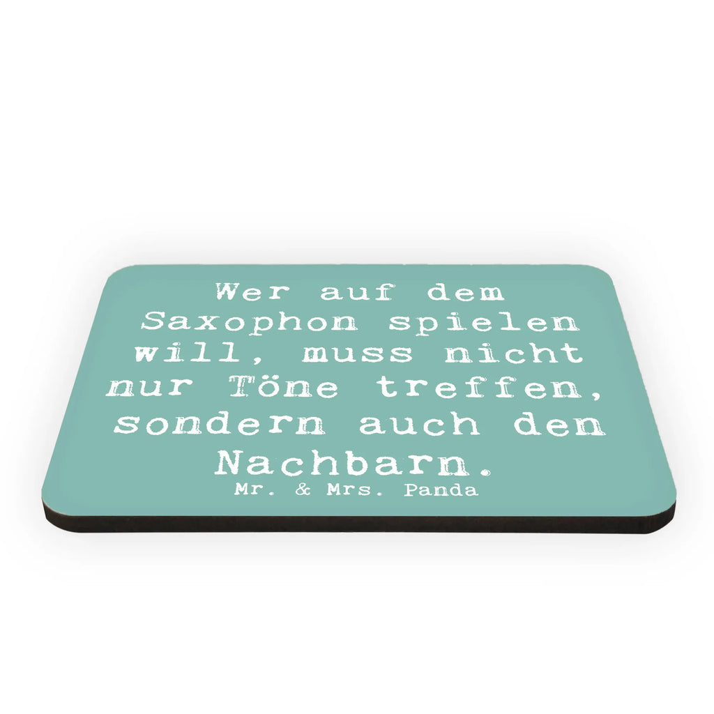 Magnet Spruch Saxophon Spieler Dekomagnet, Whiteboard Magnet, Pinnwandmagnet, Motivmagnete, Notiz Magnet, Kühlschrankmagnet, Souvenir Magnet, Kühlschrank Dekoration, Instrumente, Geschenke Musiker, Musikliebhaber