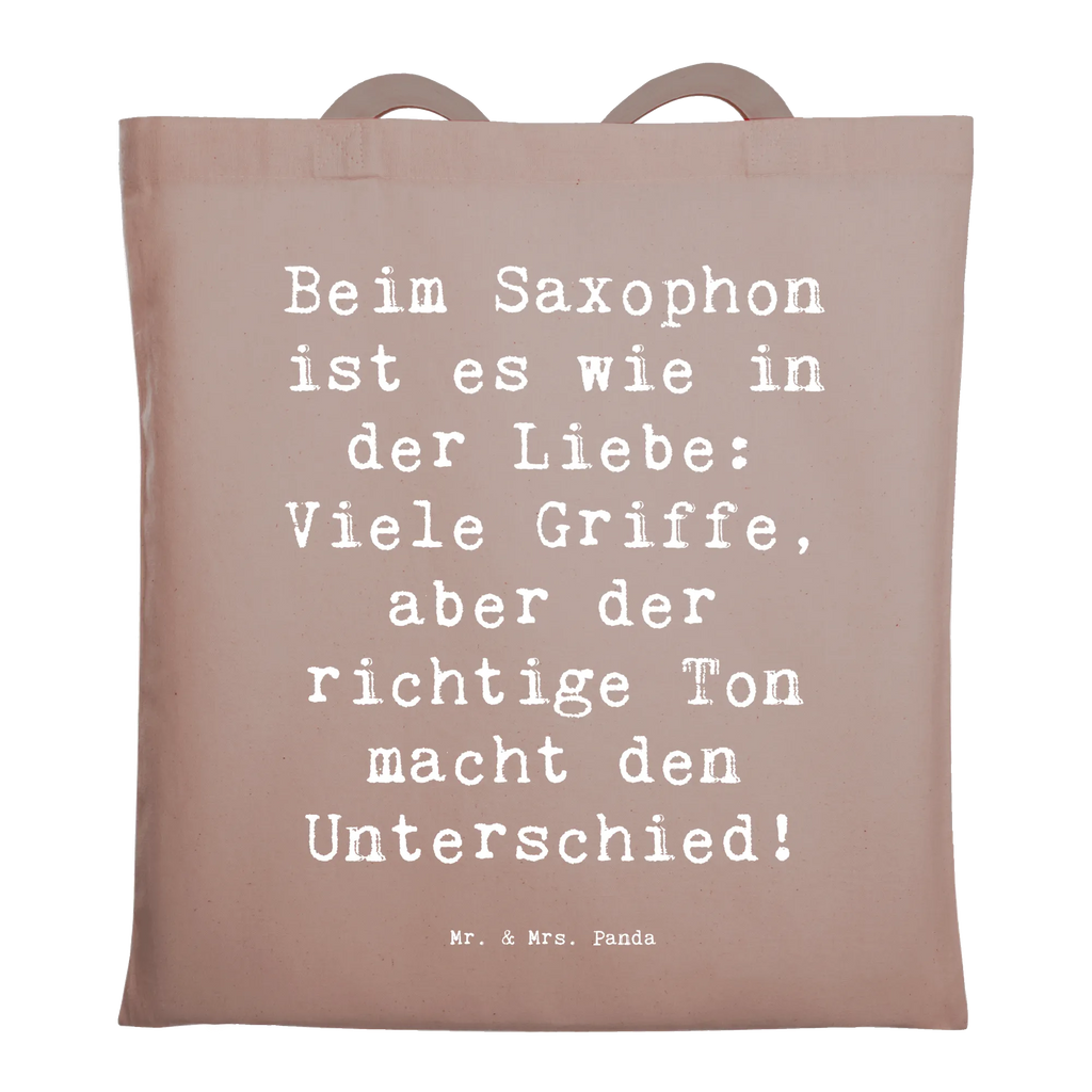 Tragetasche Spruch Saxophon Liebe Shopper, Einkaufstasche, Umhängetasche, Einkaufstüte, Schultertasche, Stofftasche, Badetasche, Tasche, Beuteltasche, Jutebeutel, Beutel, Strandtasche, Stoffbeutel, Laptoptasche, Tragetasche, Jutetasche, Instrumente, Geschenke Musiker, Musikliebhaber