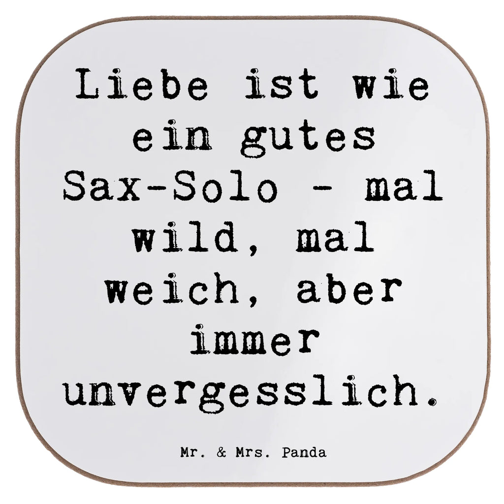 Square coaster Saying Liebe ist wie ein gutes Sax-Solo - mal wild, mal weich, aber immer unvergesslich. Untersetzer Design, Untersetzer Holz, Untersetzer Gläser, Glasuntersetzer, Untersetzer, Untersetzer für Gläser, Holzuntersetzer, Bierdeckel, Untersetzer aus Holz, Getränkeuntersetzer, Korkuntersetzer, Tassen Untersetzer, Instrumente, Geschenke Musiker, Musikliebhaber