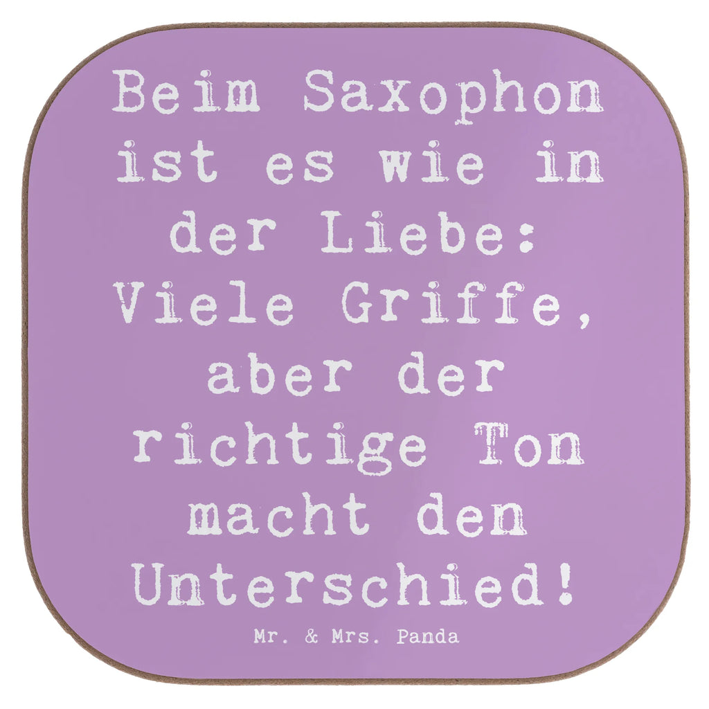 Square coaster Saying Beim Saxophon ist es wie in der Liebe: Viele Griffe, aber der richtige Ton macht den Unterschied! Untersetzer, Bierdeckel, Glasuntersetzer, Untersetzer Gläser, Getränkeuntersetzer, Untersetzer aus Holz, Untersetzer für Gläser, Korkuntersetzer, Untersetzer Holz, Holzuntersetzer, Tassen Untersetzer, Untersetzer Design, Instrumente, Geschenke Musiker, Musikliebhaber