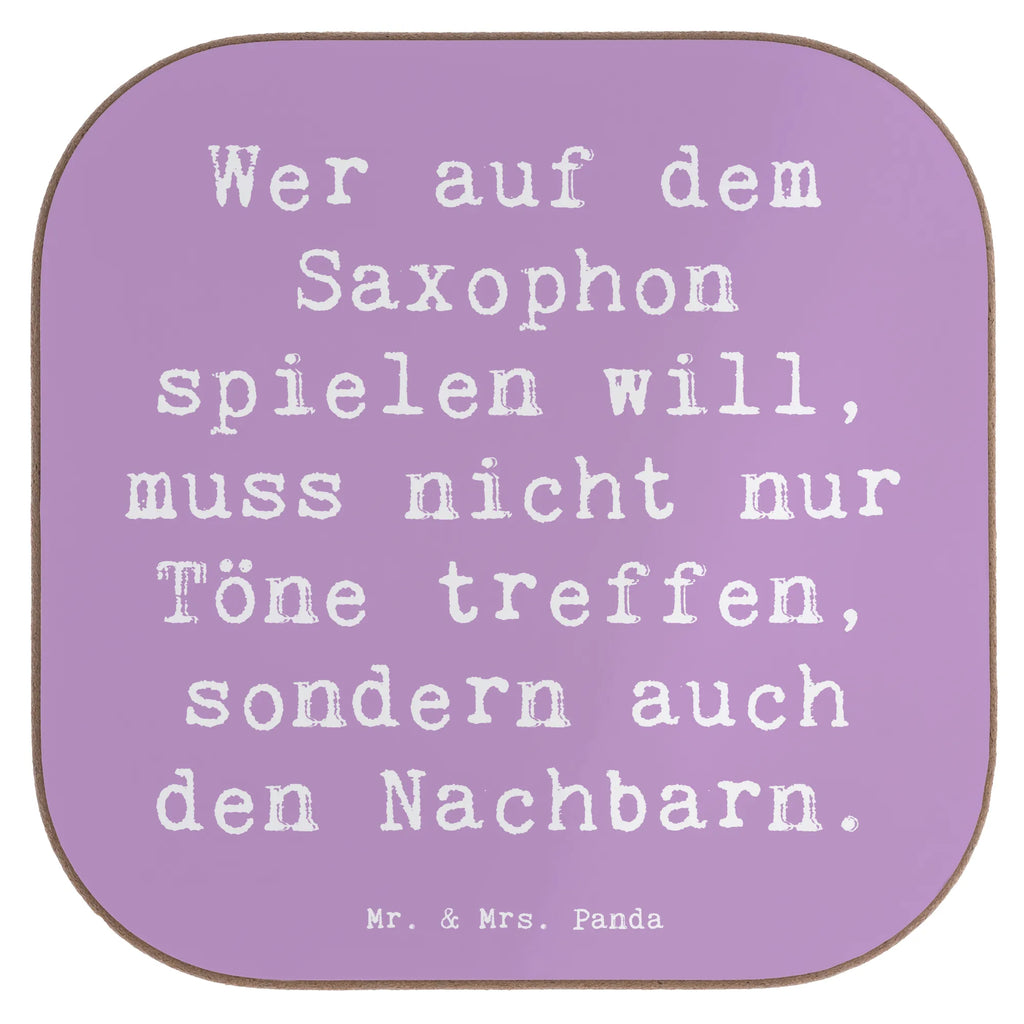Square coaster Saying Wer auf dem Saxophon spielen will, muss nicht nur Töne treffen, sondern auch den Nachbarn. Glasuntersetzer, Untersetzer Design, Untersetzer aus Holz, Untersetzer Holz, Bierdeckel, Korkuntersetzer, Untersetzer Gläser, Getränkeuntersetzer, Untersetzer für Gläser, Holzuntersetzer, Tassen Untersetzer, Untersetzer, Instrumente, Geschenke Musiker, Musikliebhaber