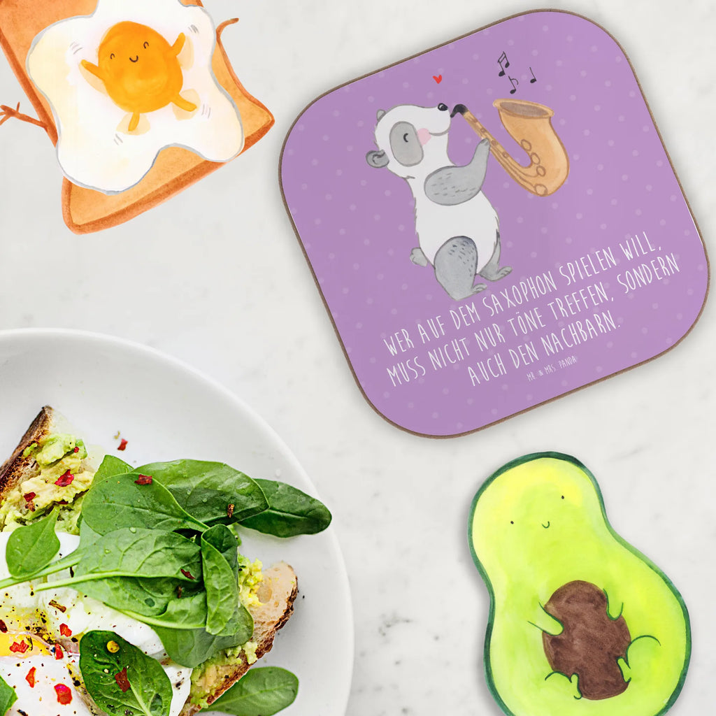 Square coaster Wer auf dem Saxophon spielen will, muss nicht nur Töne treffen, sondern auch den Nachbarn. Untersetzer aus Holz, Korkuntersetzer, Untersetzer Holz, Holzuntersetzer, Untersetzer für Gläser, Untersetzer Design, Bierdeckel, Tassen Untersetzer, Untersetzer, Getränkeuntersetzer, Glasuntersetzer, Untersetzer Gläser, Instrumente, Geschenke Musiker, Musikliebhaber