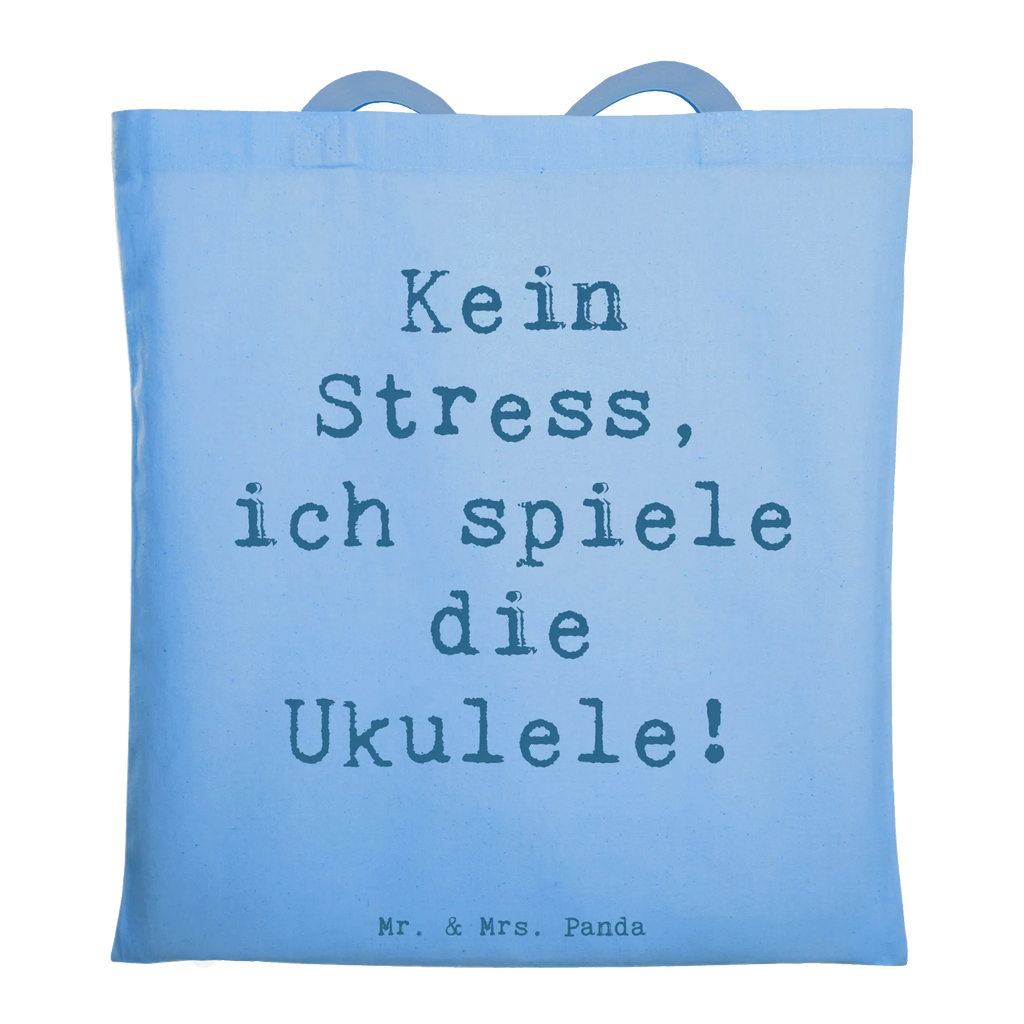Tragetasche Spruch Ukulele Entspannung Einkaufstüte, Beuteltasche, Strandtasche, Einkaufstasche, Laptoptasche, Jutetasche, Umhängetasche, Stoffbeutel, Badetasche, Tragetasche, Stofftasche, Shopper, Jutebeutel, Tasche, Beutel, Schultertasche, Instrumente, Geschenke Musiker, Musikliebhaber