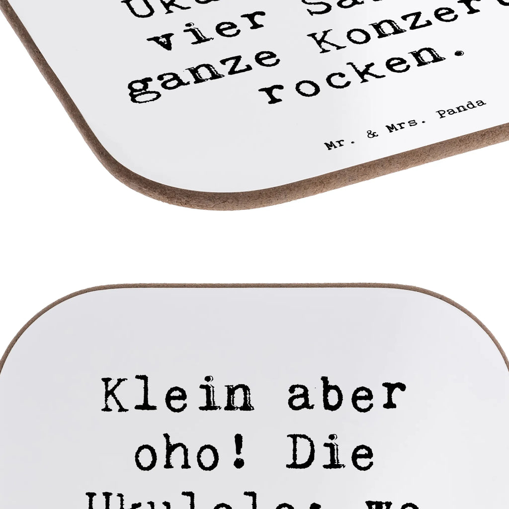 Square coaster Saying Klein aber oho! Die Ukulele: wo vier Saiten ganze Konzerte rocken. Tassen Untersetzer, Getränkeuntersetzer, Glasuntersetzer, Untersetzer Design, Bierdeckel, Korkuntersetzer, Holzuntersetzer, Untersetzer für Gläser, Untersetzer Holz, Untersetzer Gläser, Untersetzer, Untersetzer aus Holz, Instrumente, Geschenke Musiker, Musikliebhaber