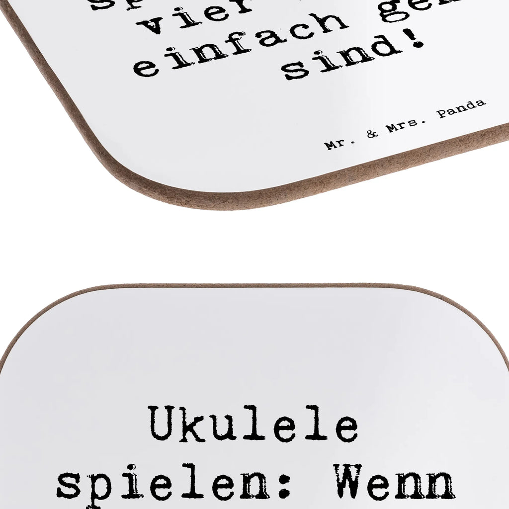 Square coaster Saying Ukulele spielen: Wenn vier Saiten einfach genug sind! Untersetzer Gläser, Glasuntersetzer, Untersetzer, Korkuntersetzer, Untersetzer Holz, Holzuntersetzer, Bierdeckel, Untersetzer Design, Getränkeuntersetzer, Tassen Untersetzer, Untersetzer für Gläser, Untersetzer aus Holz, Instrumente, Geschenke Musiker, Musikliebhaber