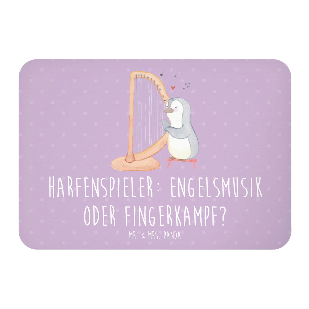 Magnet Harfenspieler: Engelsmusik oder Fingerkampf? Souvenir Magnet, Whiteboard Magnet, Notiz Magnet, Kühlschrank Dekoration, Motivmagnete, Dekomagnet, Pinnwandmagnet, Kühlschrankmagnet, Instrumente, Geschenke Musiker, Musikliebhaber