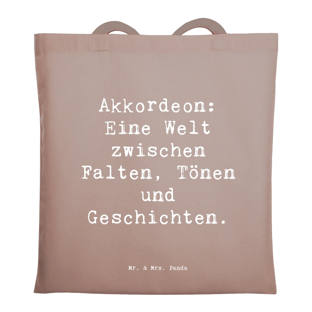 Tote bag Saying Akkordeon: Eine Welt zwischen Falten, Tönen und Geschichten. Badetasche, Umhängetasche, Einkaufstüte, Strandtasche, Tragetasche, Schultertasche, Einkaufstasche, Stoffbeutel, Stofftasche, Shopper, Tasche, Jutetasche, Beutel, Laptoptasche, Jutebeutel, Beuteltasche, Instrumente, Geschenke Musiker, Musikliebhaber