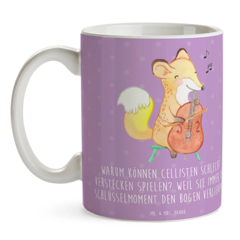 Tasse Cello Schlüsselmoment Porzellantasse, Bürotasse, Kaffeetasse, Tasse, Geschenktasse, Teetasse, Tasse mit Zitaten, Keramiktasse, Tasse mit Motiven, Instrumente, Geschenke Musiker, Musikliebhaber