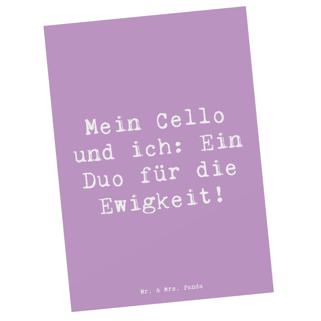 Postkarte Spruch Cello Duo Einladungskarte, Postkarte, Geburtstagskarte, Ansichtskarten, Einladungskarten Geburtstag, Einladung Geburtstag, Geschenkkarte, Dankeskarte, Ansichtskarte, Einladung, Karte, Grußkarte, Instrumente, Geschenke Musiker, Musikliebhaber