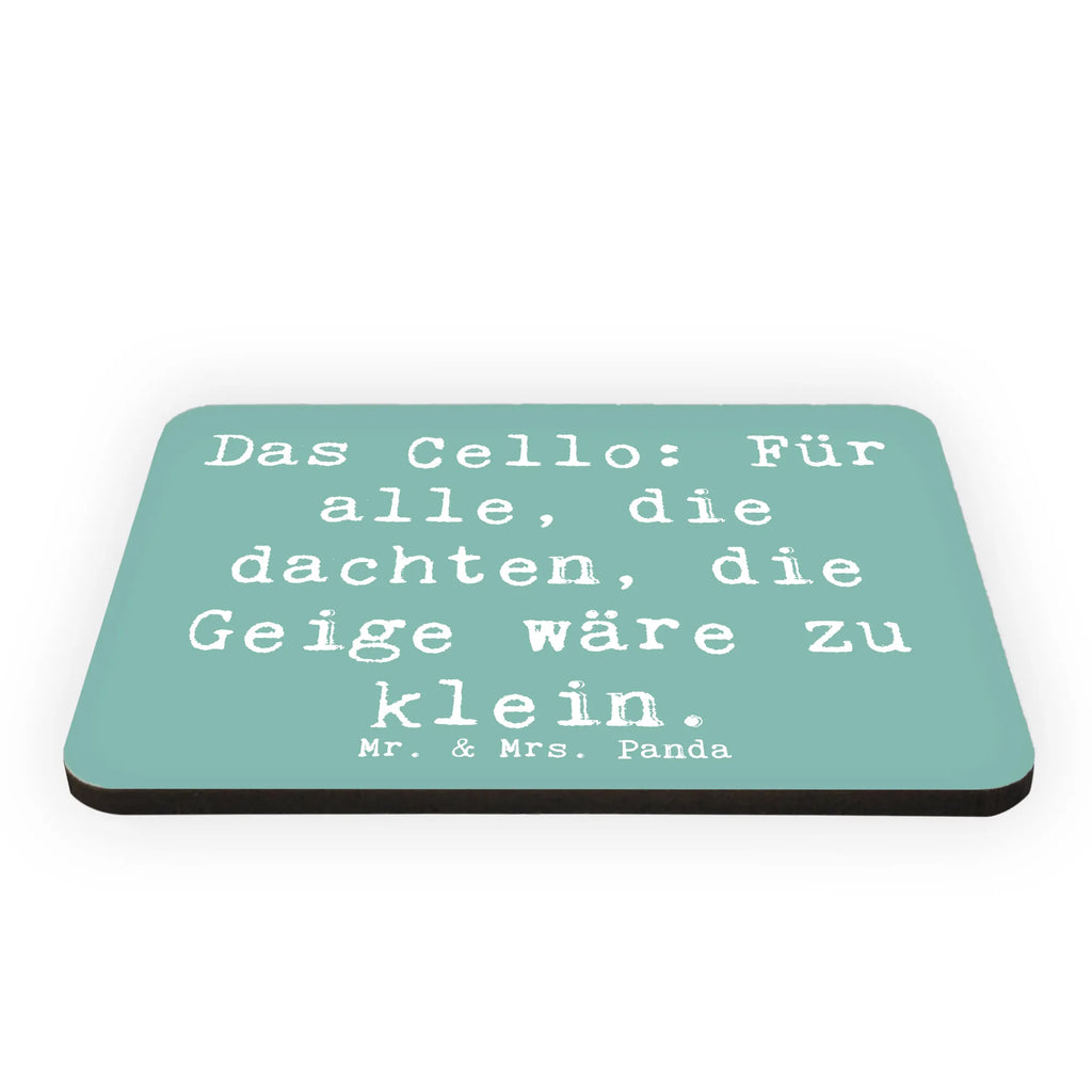 Magnet Spruch Cello Magie Dekomagnet, Notiz Magnet, Souvenir Magnet, Whiteboard Magnet, Kühlschrank Dekoration, Motivmagnete, Pinnwandmagnet, Kühlschrankmagnet, Instrumente, Geschenke Musiker, Musikliebhaber
