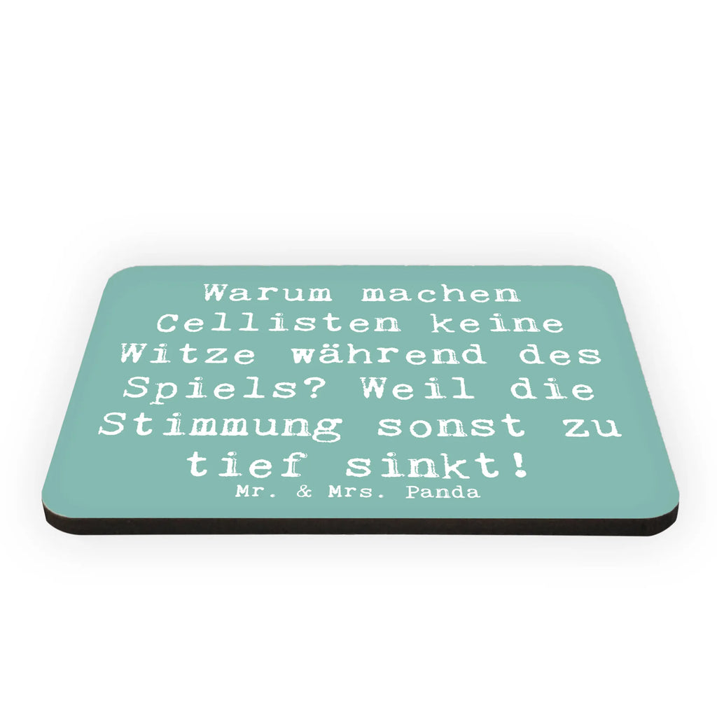 Magnet Saying Warum machen Cellisten keine Witze während des Spiels? Weil die Stimmung sonst zu tief sinkt! Kühlschrank Dekoration, Kühlschrankmagnet, Motivmagnete, Dekomagnet, Souvenir Magnet, Whiteboard Magnet, Notiz Magnet, Pinnwandmagnet, Instrumente, Geschenke Musiker, Musikliebhaber
