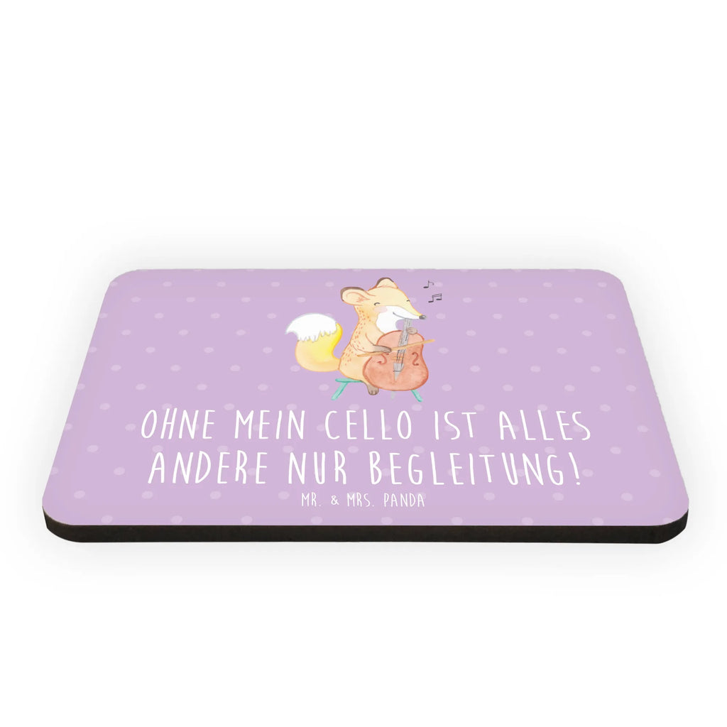 Magnet Ohne mein Cello ist alles andere nur Begleitung! Souvenir Magnet, Motivmagnete, Whiteboard Magnet, Dekomagnet, Notiz Magnet, Kühlschrankmagnet, Pinnwandmagnet, Kühlschrank Dekoration, Instrumente, Geschenke Musiker, Musikliebhaber