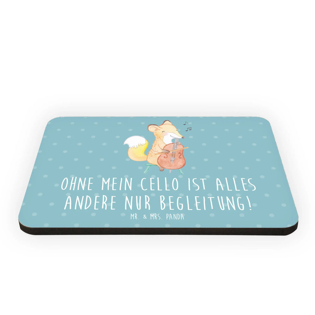 Magnet Ohne mein Cello ist alles andere nur Begleitung! Souvenir Magnet, Motivmagnete, Whiteboard Magnet, Dekomagnet, Notiz Magnet, Kühlschrankmagnet, Pinnwandmagnet, Kühlschrank Dekoration, Instrumente, Geschenke Musiker, Musikliebhaber