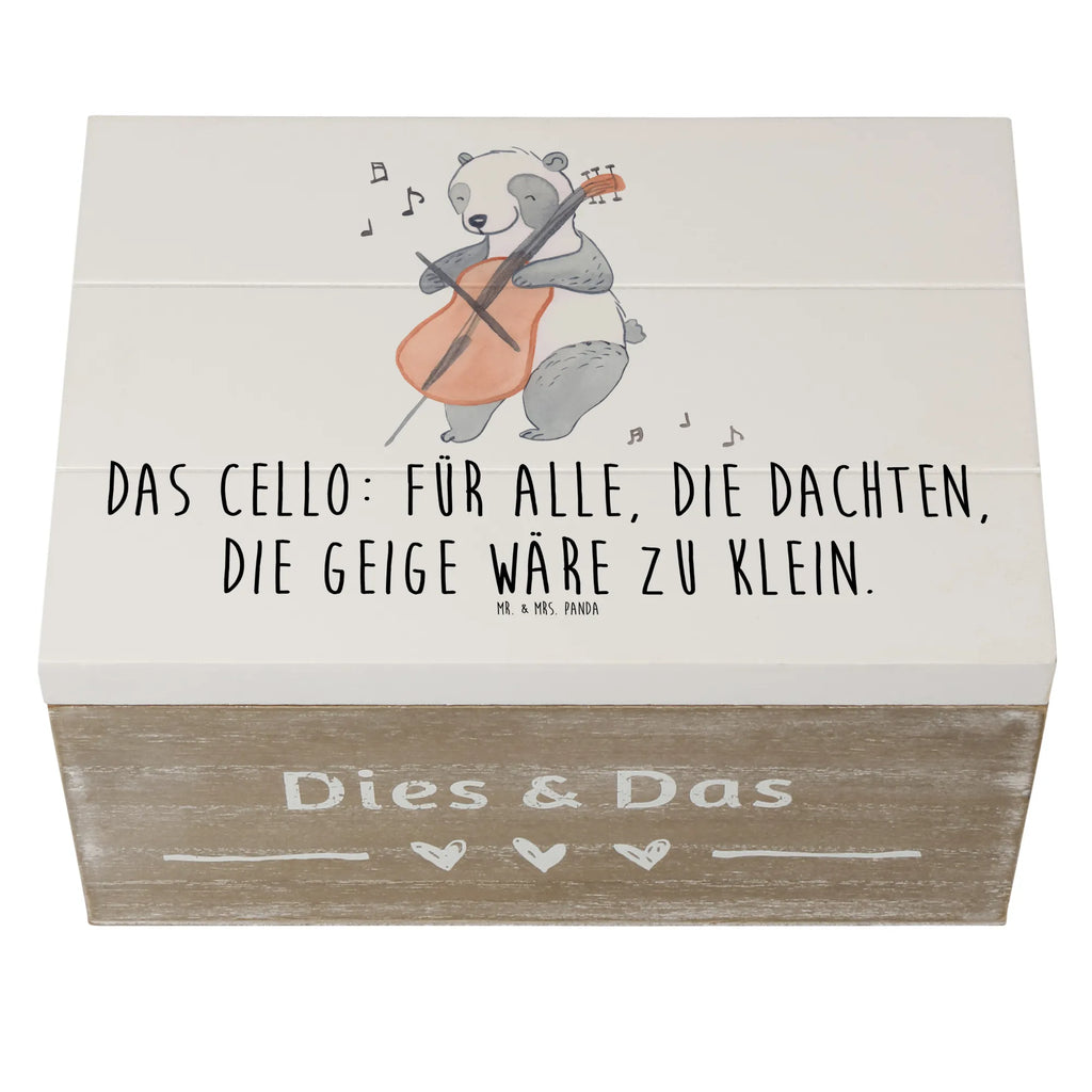 Holzkiste Cello Magie Aufbewahrungsbox, Erinnerungskiste, Dekokiste, Erinnerungsbox, Truhe, Schatzkiste, Holzkiste, Geschenkdose, XXL, Schatulle, Geschenkbox, Kiste, Instrumente, Geschenke Musiker, Musikliebhaber