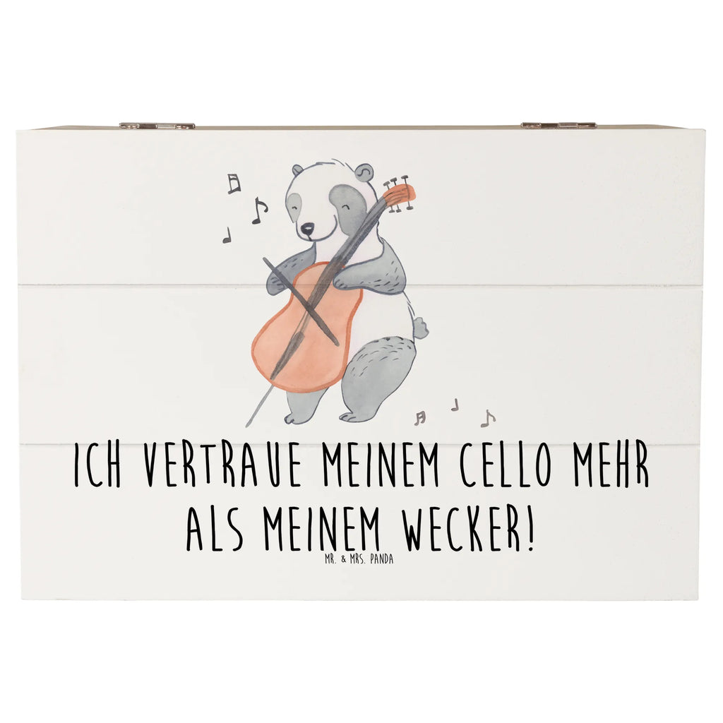 Holzkiste Cello Vertrauen Truhe, Geschenkbox, Holzkiste, Dekokiste, Aufbewahrungsbox, XXL, Erinnerungsbox, Schatulle, Geschenkdose, Kiste, Schatzkiste, Erinnerungskiste, Instrumente, Geschenke Musiker, Musikliebhaber