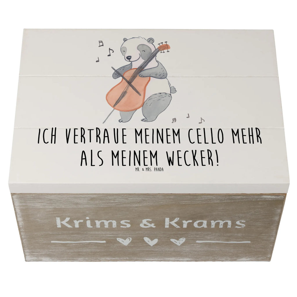 Holzkiste Cello Vertrauen Truhe, Geschenkbox, Holzkiste, Dekokiste, Aufbewahrungsbox, XXL, Erinnerungsbox, Schatulle, Geschenkdose, Kiste, Schatzkiste, Erinnerungskiste, Instrumente, Geschenke Musiker, Musikliebhaber