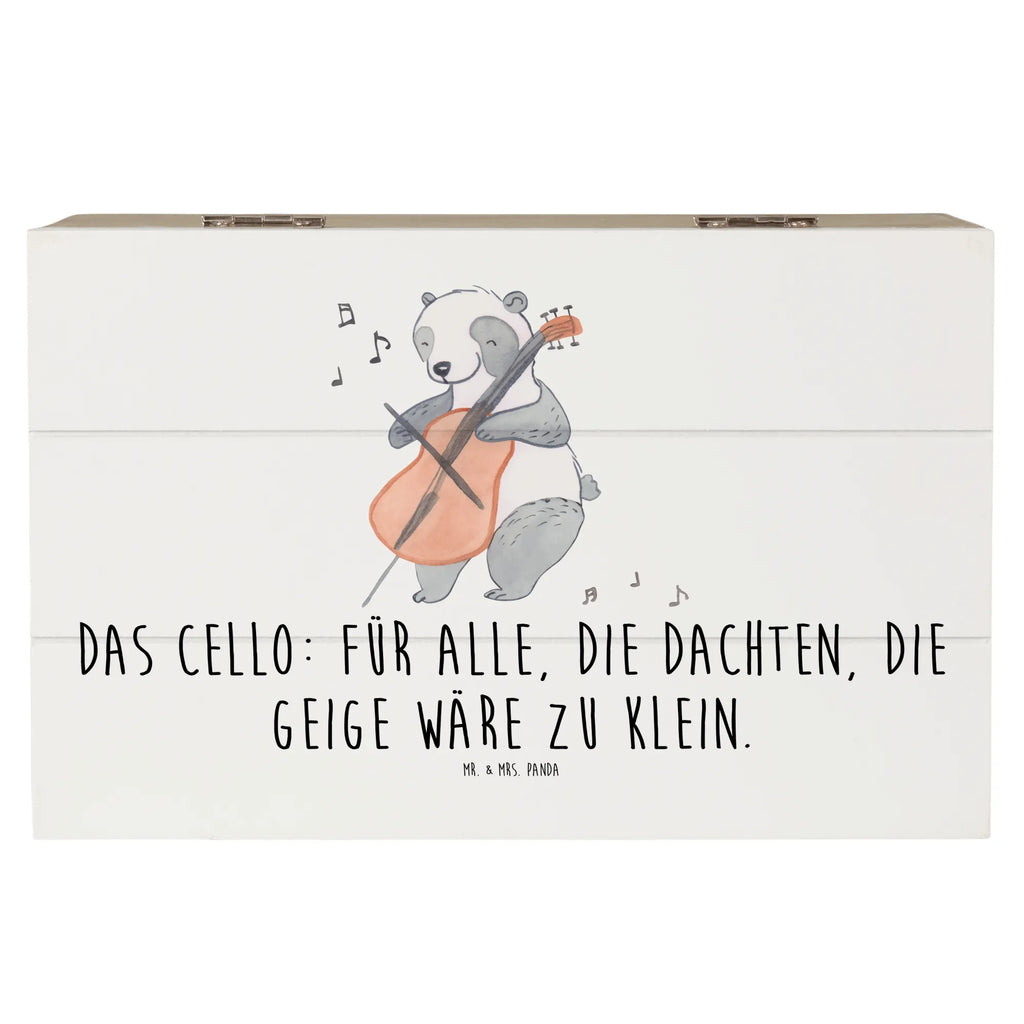 Holzkiste Cello Magie Aufbewahrungsbox, Erinnerungskiste, Dekokiste, Erinnerungsbox, Truhe, Schatzkiste, Holzkiste, Geschenkdose, XXL, Schatulle, Geschenkbox, Kiste, Instrumente, Geschenke Musiker, Musikliebhaber