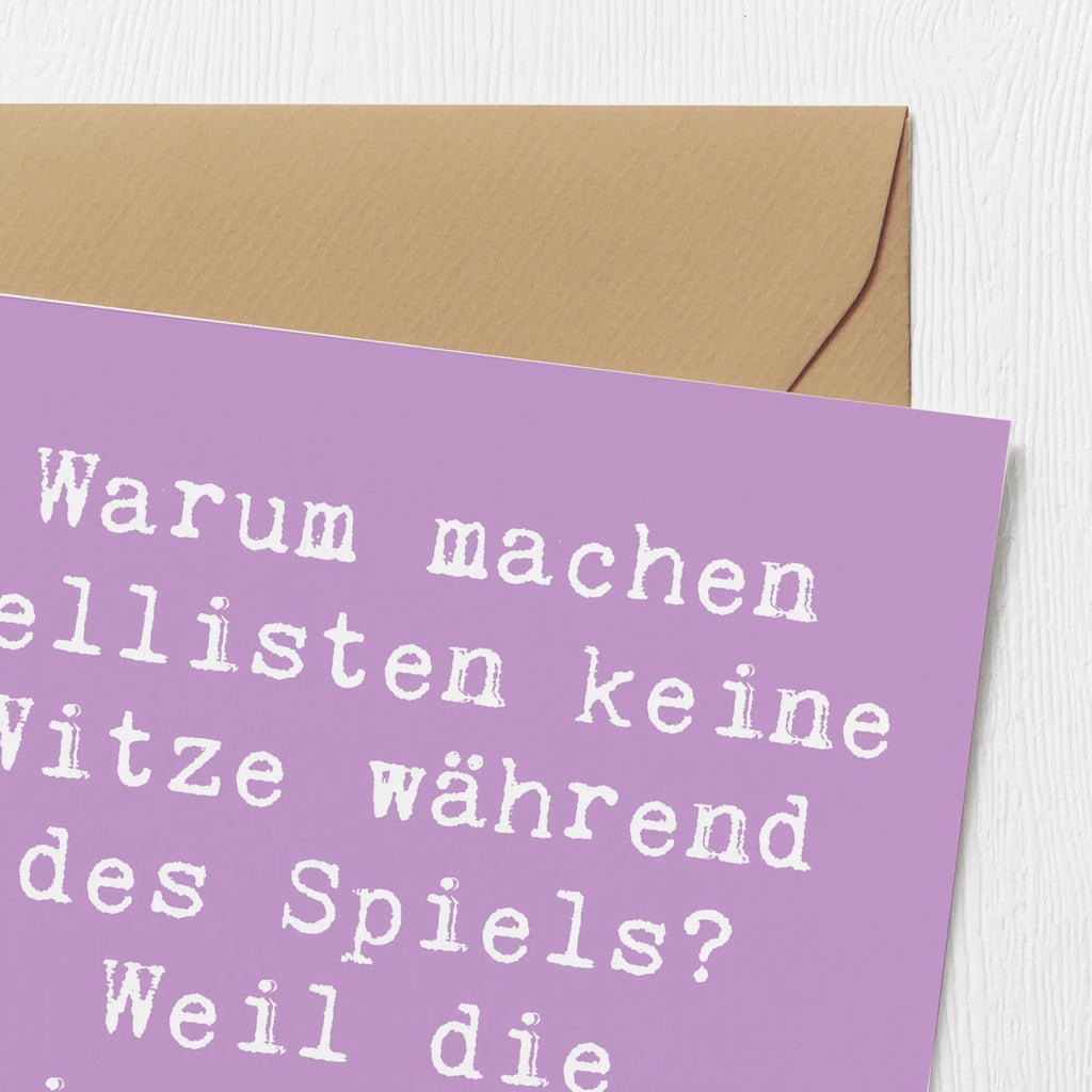 Deluxe Karte Spruch Cello Witz Verdorben Karte, Einladungskarte, Grußkarte, Geburtstagskarte, Hochwertige Klappkarte, Hochzeitskarte, Glückwunschkarte, Klappkarte, Hochwertige Grußkarte, Instrumente, Geschenke Musiker, Musikliebhaber