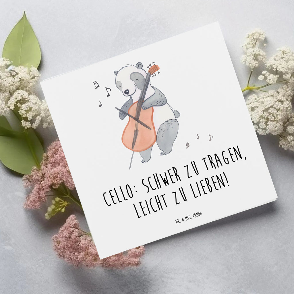 Deluxe Karte Cello Liebe Glückwunschkarte, Karte, Hochzeitskarte, Grußkarte, Hochwertige Grußkarte, Klappkarte, Hochwertige Klappkarte, Geburtstagskarte, Einladungskarte, Instrumente, Geschenke Musiker, Musikliebhaber