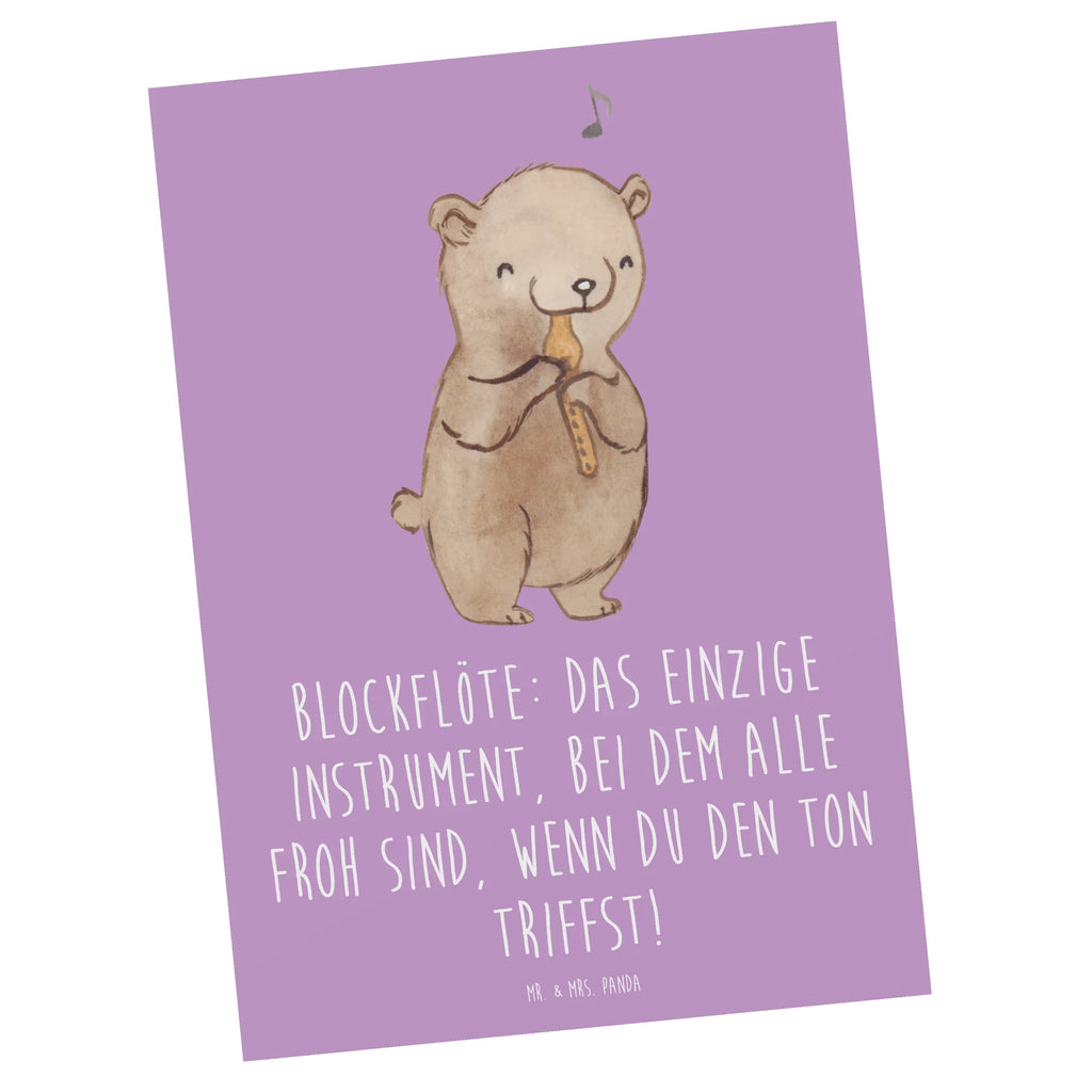 Postkarte Blockflöte Freude Karte, Einladung, Einladungskarte, Geschenkkarte, Einladung Geburtstag, Postkarte, Dankeskarte, Einladungskarten Geburtstag, Ansichtskarte, Grußkarte, Ansichtskarten, Geburtstagskarte, Instrumente, Geschenke Musiker, Musikliebhaber