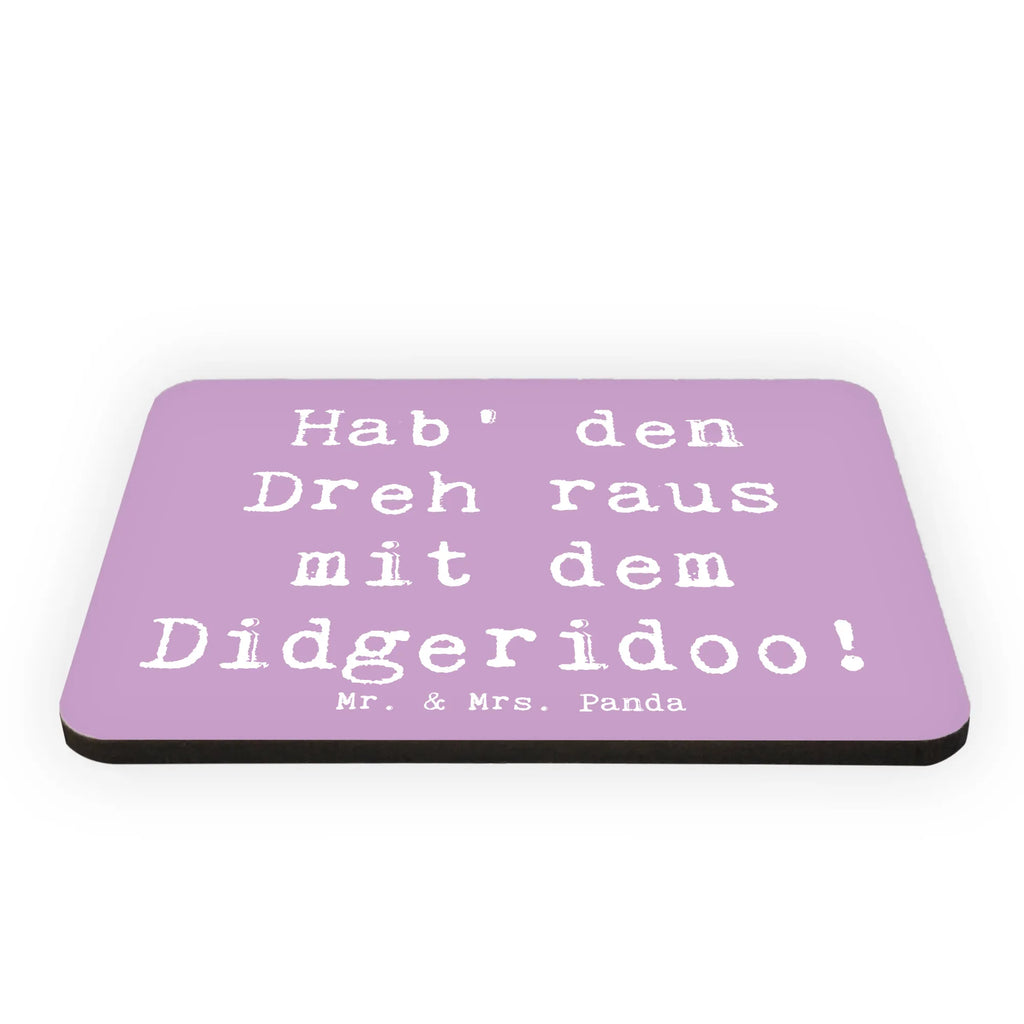 Magnet Spruch Didgeridoo Dreh Whiteboard Magnet, Motivmagnete, Pinnwandmagnet, Kühlschrank Dekoration, Kühlschrankmagnet, Dekomagnet, Souvenir Magnet, Notiz Magnet, Instrumente, Geschenke Musiker, Musikliebhaber