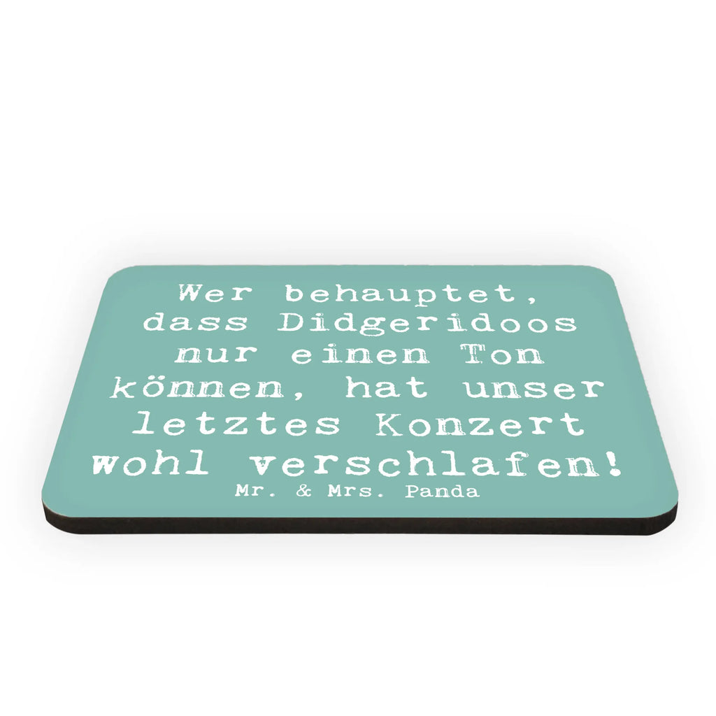 Magnet Spruch Didgeridoo Konzert Notiz Magnet, Whiteboard Magnet, Souvenir Magnet, Pinnwandmagnet, Kühlschrankmagnet, Motivmagnete, Dekomagnet, Kühlschrank Dekoration, Instrumente, Geschenke Musiker, Musikliebhaber