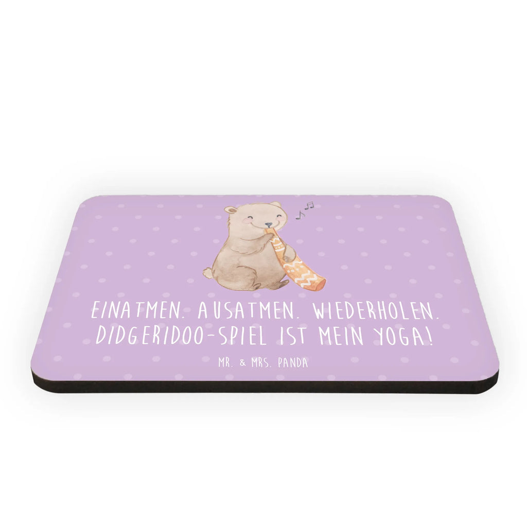 Magnet Didgeridoo Yoga Notiz Magnet, Dekomagnet, Pinnwandmagnet, Souvenir Magnet, Motivmagnete, Whiteboard Magnet, Kühlschrankmagnet, Kühlschrank Dekoration, Instrumente, Geschenke Musiker, Musikliebhaber